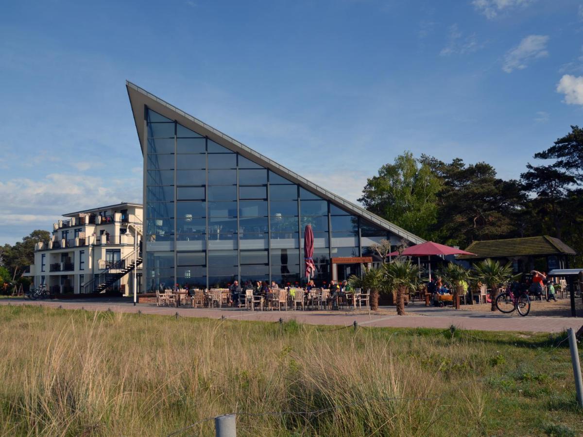 Ferienwohnung Lehrer Laempel Nr. 1 Glowe Luaran gambar