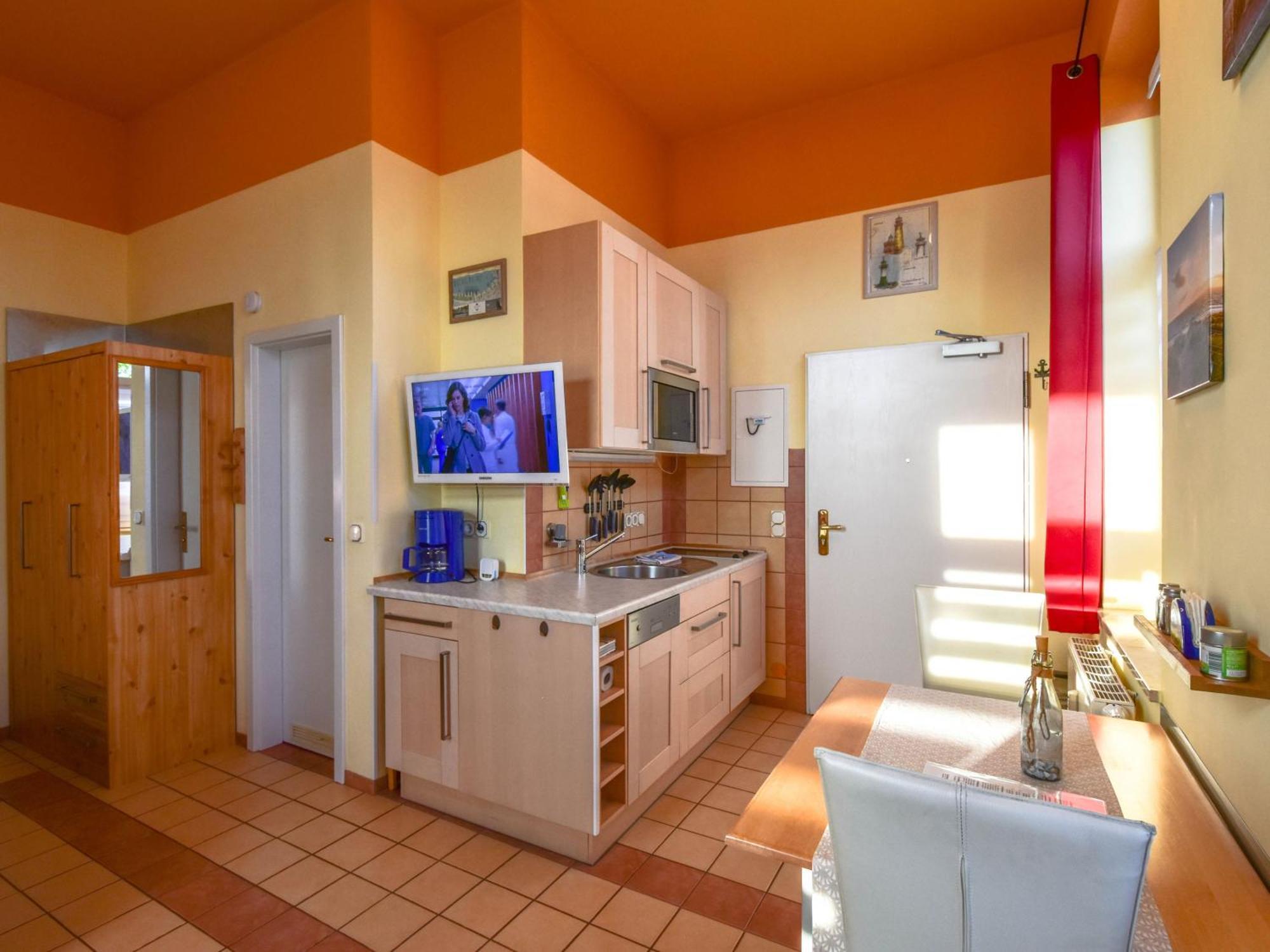 Ferienwohnung Lehrer Laempel Nr. 1 Glowe Luaran gambar