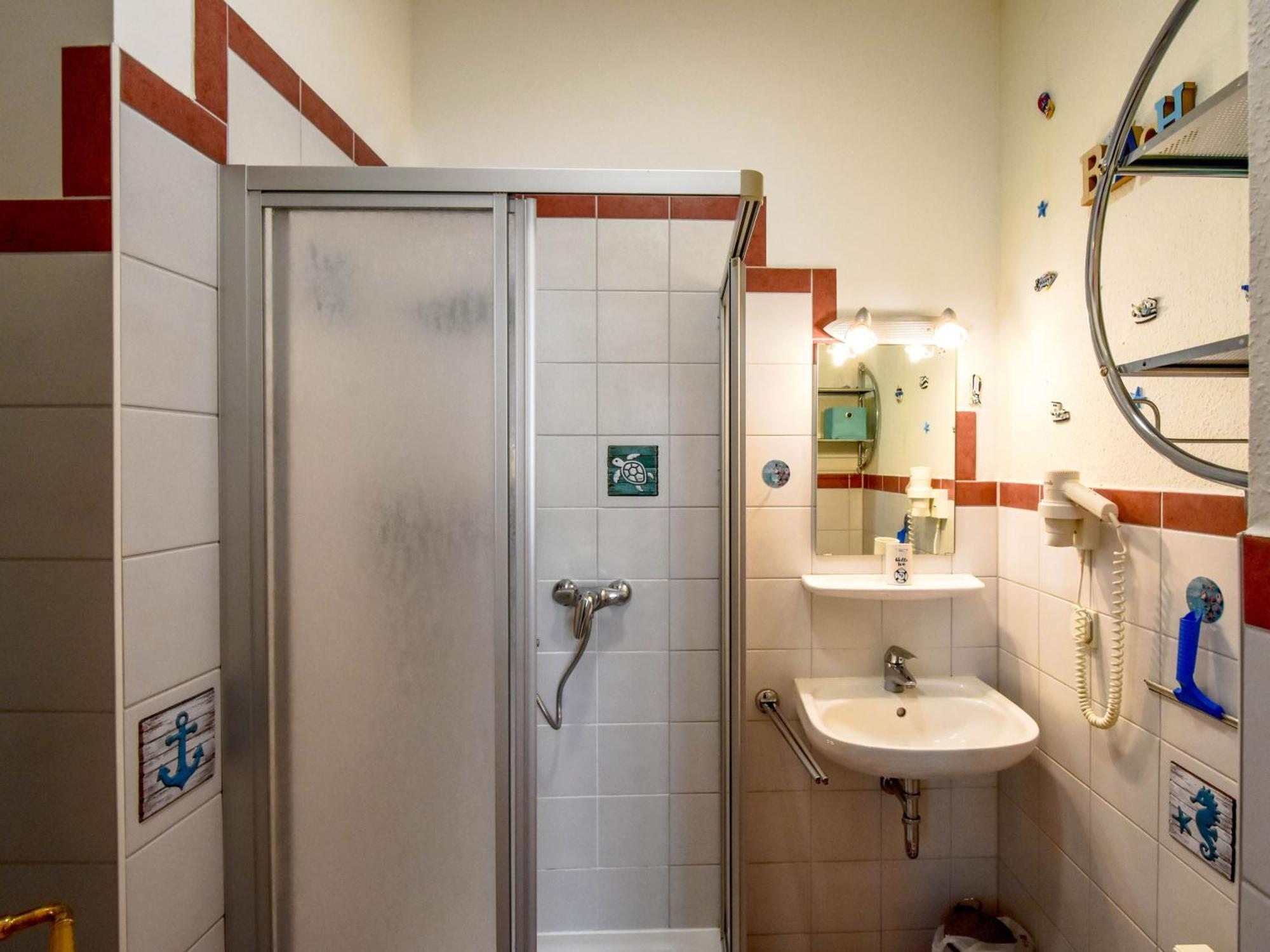 Ferienwohnung Lehrer Laempel Nr. 1 Glowe Luaran gambar