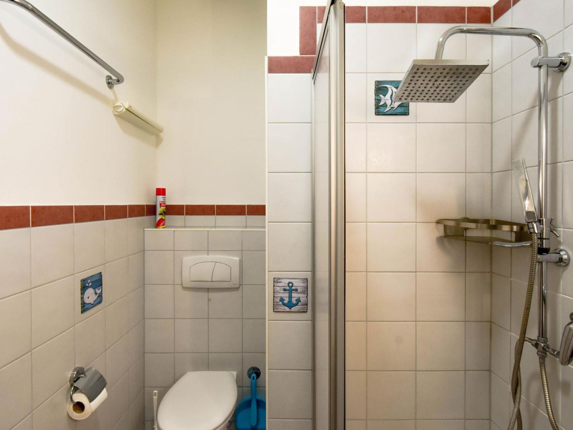 Ferienwohnung Lehrer Laempel Nr. 1 Glowe Luaran gambar