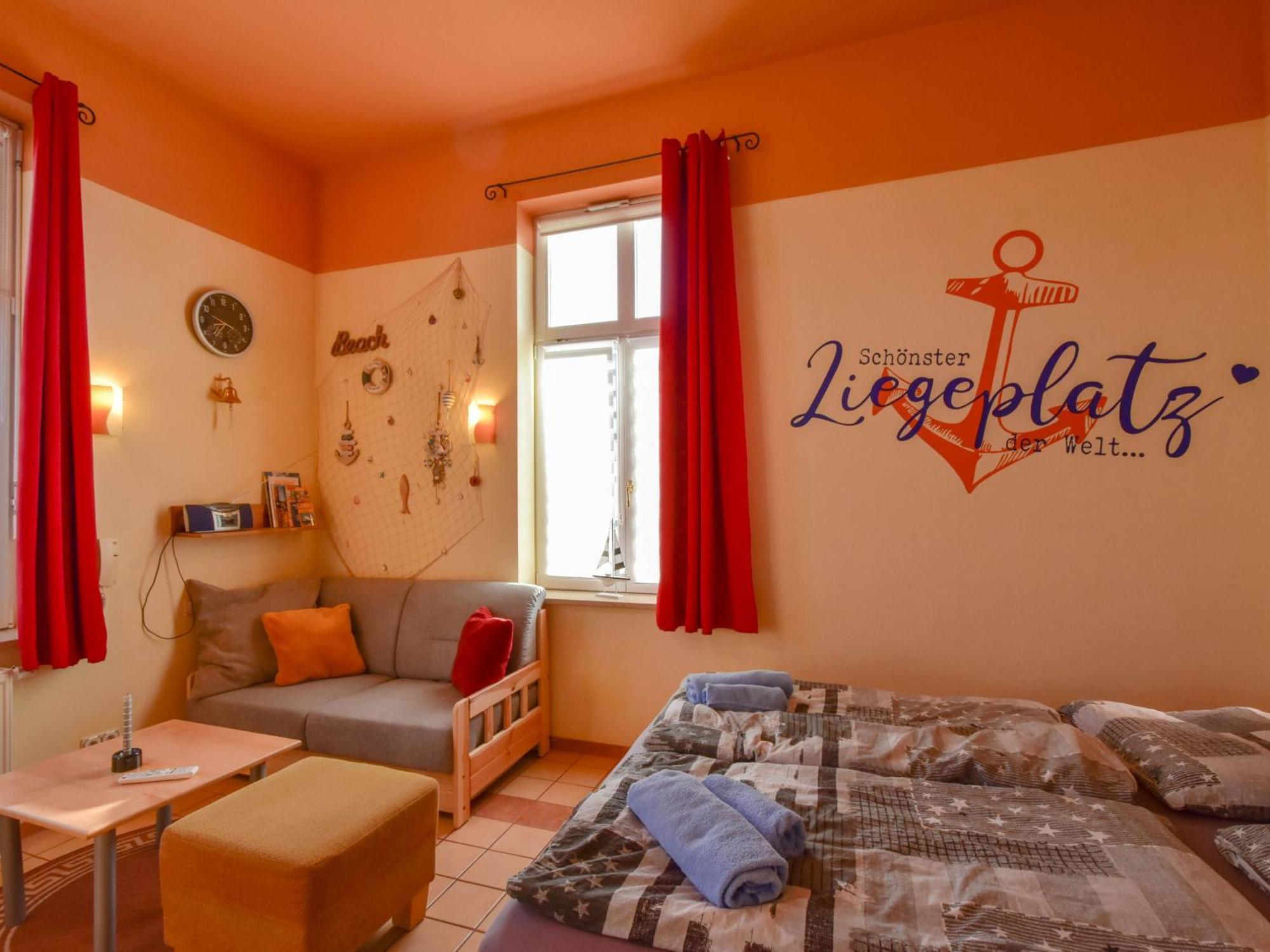 Ferienwohnung Lehrer Laempel Nr. 1 Glowe Luaran gambar