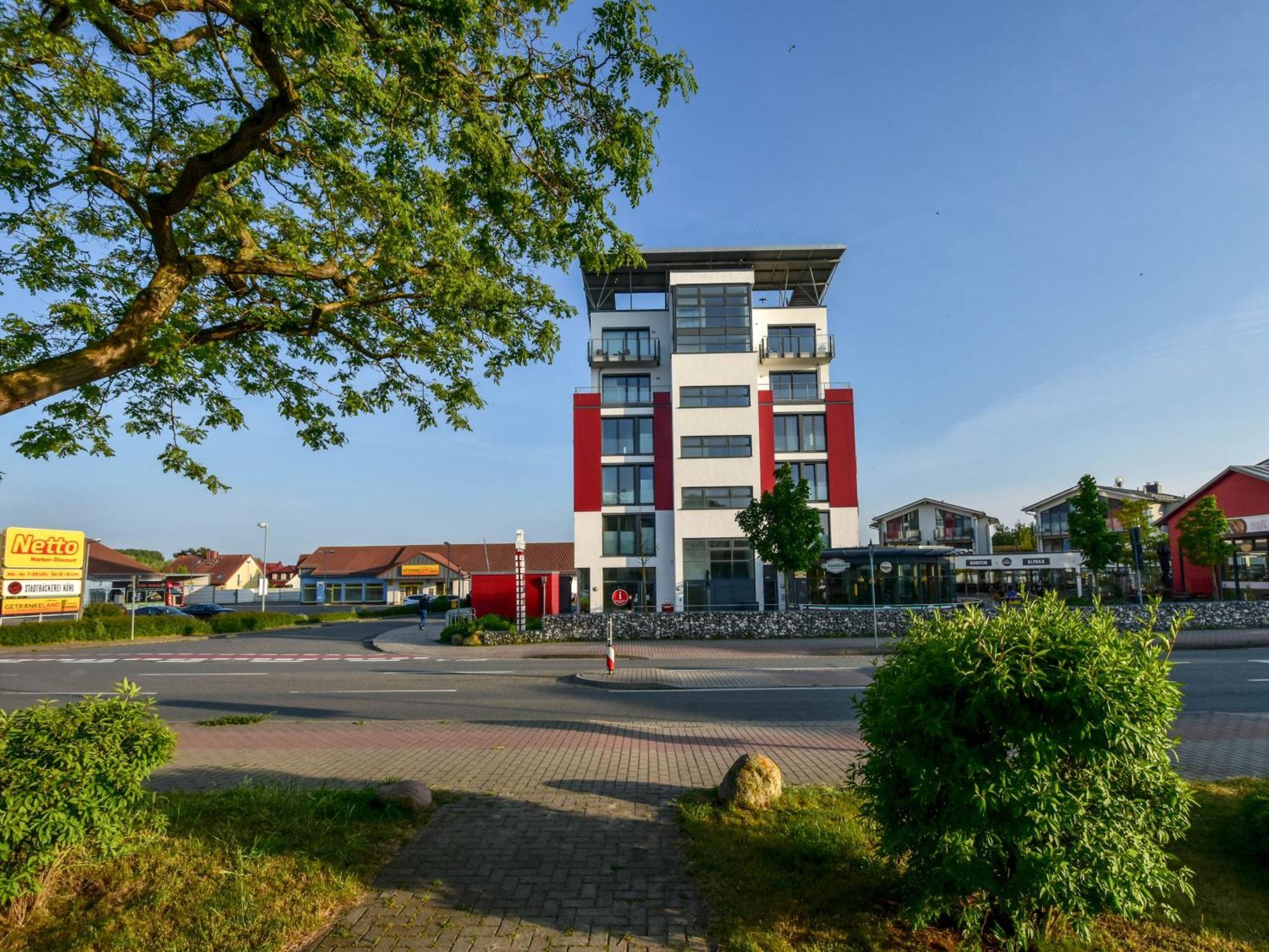 Ferienwohnung Lehrer Laempel Nr. 1 Glowe Luaran gambar