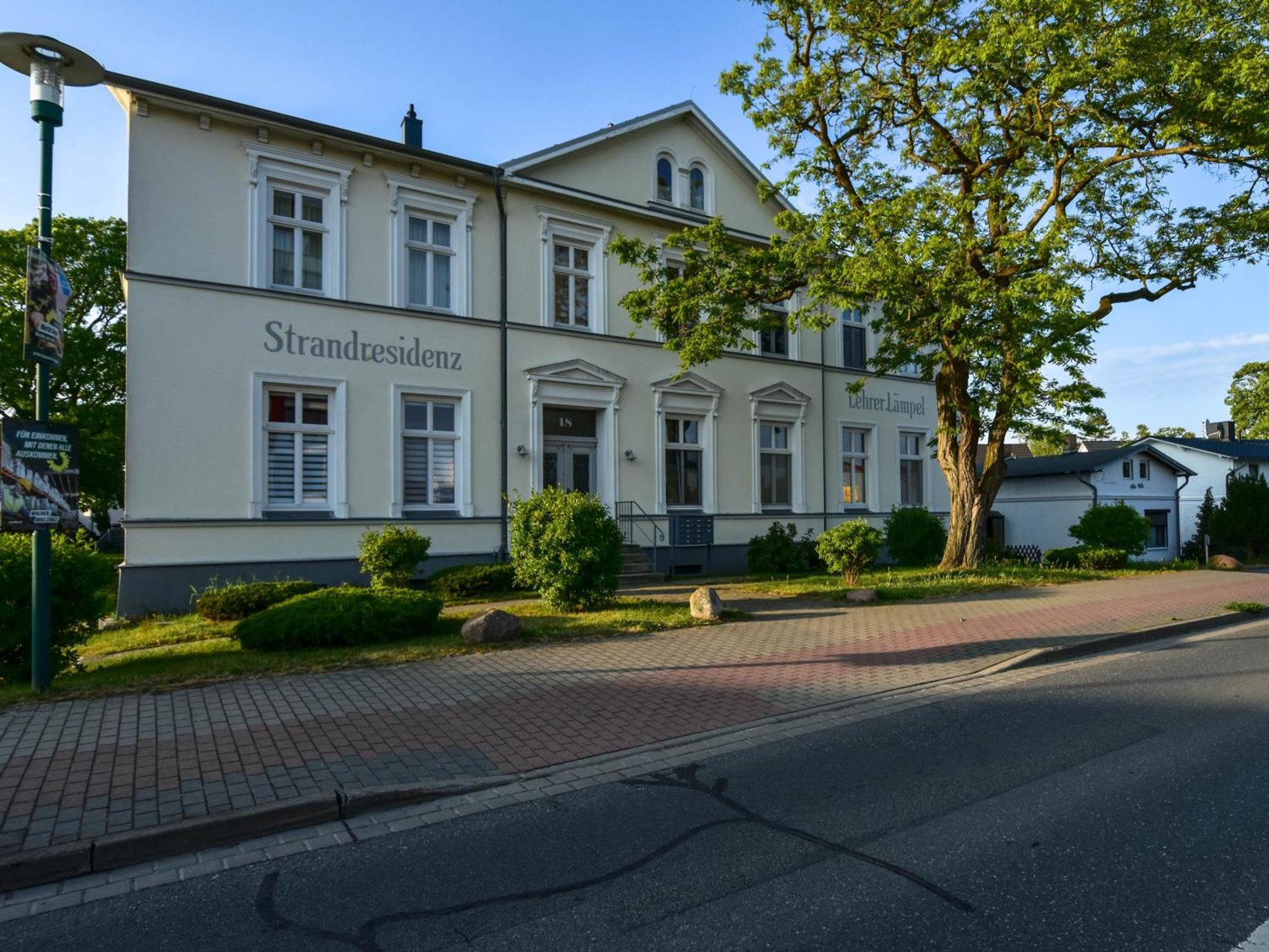 Ferienwohnung Lehrer Laempel Nr. 1 Glowe Luaran gambar